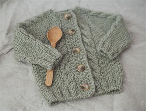 Baby Knitwear 